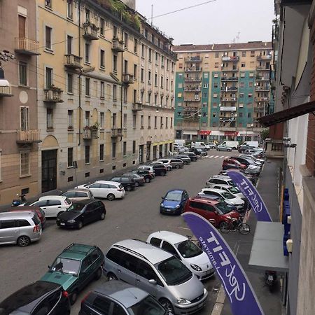 Hostel California Milan Exterior photo