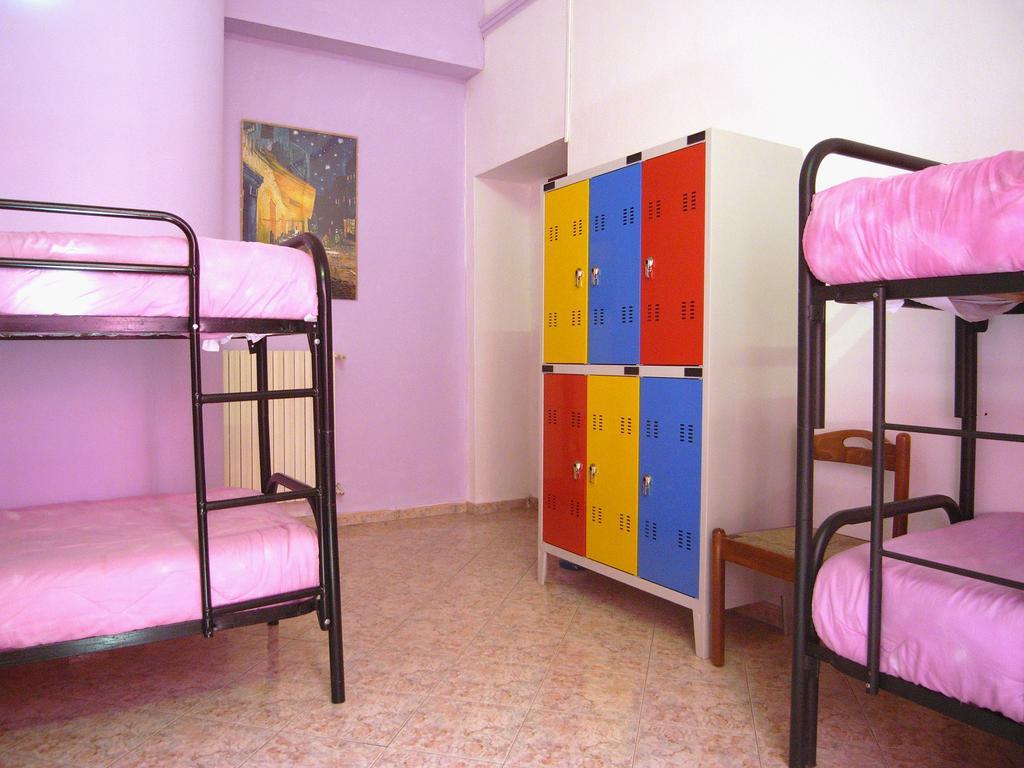 Hostel California Milan Room photo