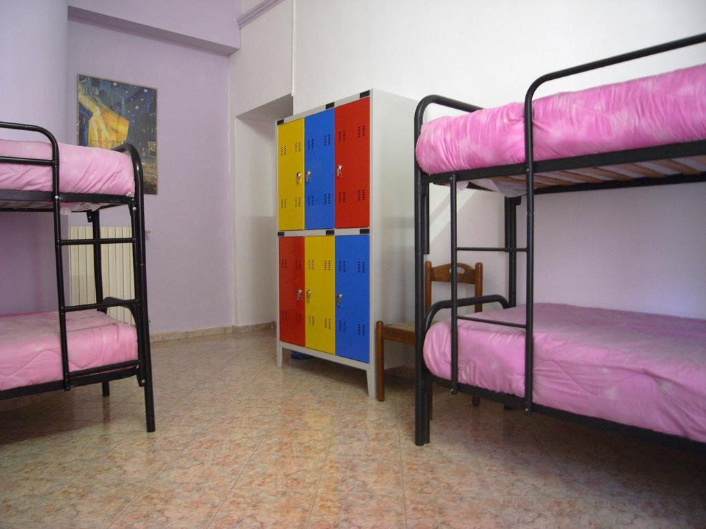 Hostel California Milan Room photo
