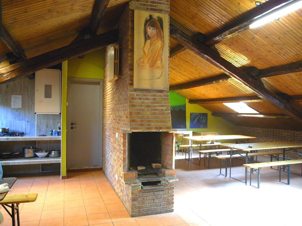 Hostel California Milan Exterior photo