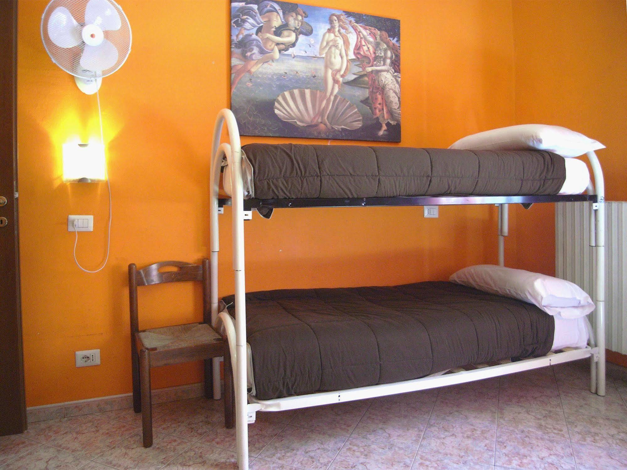 Hostel California Milan Exterior photo