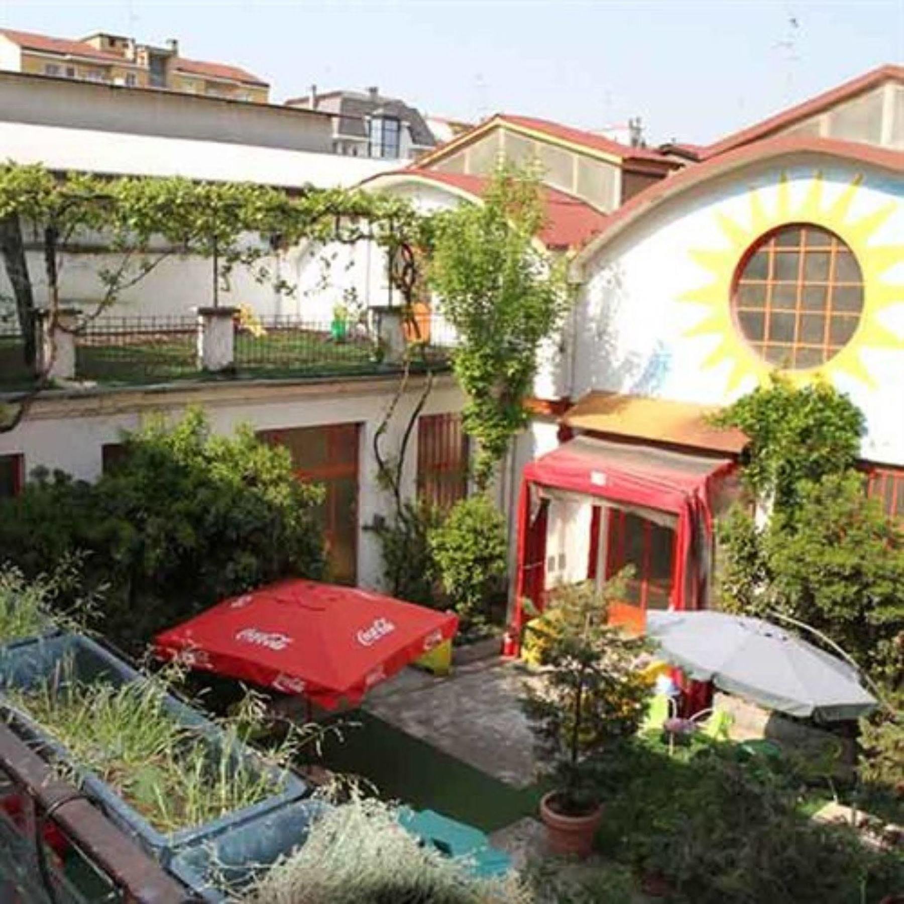 Hostel California Milan Exterior photo