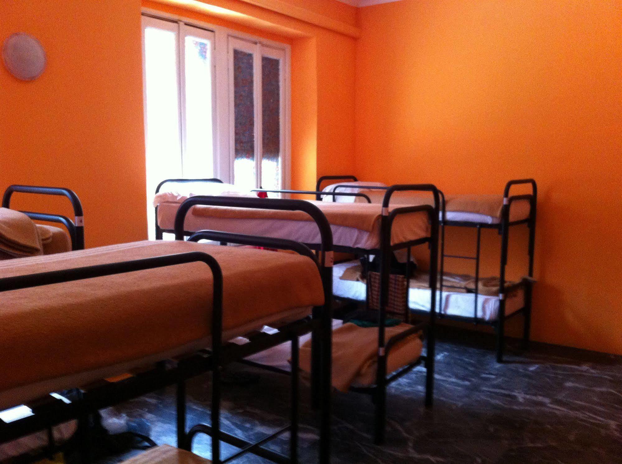 Hostel California Milan Exterior photo